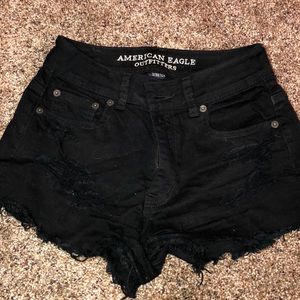 American Eagle stretch sz 2 jean short